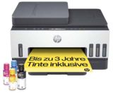 Multifunktionsdrucker Smart Tank 7305 All-in-One im Angebot bei expert in Gotha Multifunktionsdrucker Smart Tank 7305 All-in-One Angebote von HP bei expert Gotha für 229,00 €