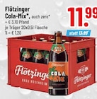 Trinkgut Simbach - Cola-Mix Angebot im Prospekt Cola-Mix bei Trinkgut im Simbach Prospekt für 11,99 €