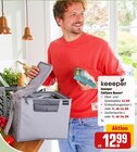Faltbare Obst- und Gemüsebox von keeepper im aktuellen REWE Prospekt für 12,99 €
