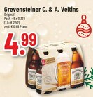 Aktuelle Veltins Angebote bei Trinkgut in Gütersloh Aktuelles Original Angebot bei Trinkgut in Gütersloh ab 4,99 €