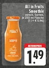 Angebot im EDEKA Reichshof Prospekt EDEKA Reichshof Prospekt mit im Angebot für 1,49 €