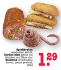 Spießbraten bei E center im Sinzheim Prospekt für 1,29 €