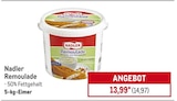 Remoulade von Nadler im aktuellen METRO Prospekt für 14,97 €