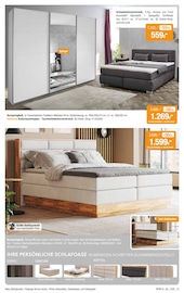 Aktueller Opti-Wohnwelt Prospekt mit Kleiderschrank, "Polsterwochen", Seite 13