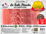 LA BELLE PLANCHE DE CHARCUTERIE PETITGAS - PETITGAS dans le catalogue Auchan Hypermarché