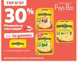 Promo 30% d'économie sur votre compte Waaoh! sur la gamme Leerdammer à  dans le catalogue Auchan Supermarché à Pompignac