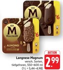 Aktuelles Magnum Almond Angebot bei E center in Freiburg (Breisgau) ab 2,99 €