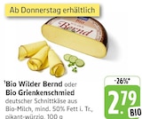 Bio Wilder Bernd von  im aktuellen EDEKA Prospekt für 2,79 €