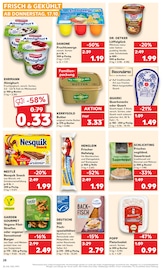 Aktueller Kaufland Prospekt mit Butter, "Aktuelle Angebote", Seite 28