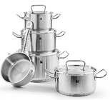 Topfset Twin Classic im Segmüller Prospekt Topfset Twin Classic von Zwilling im aktuellen Segmüller Prospekt für 99,99 €