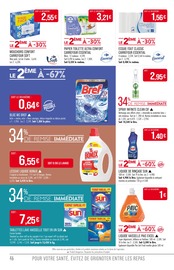 Promo Essuie-Tout dans le catalogue Supermarchés Match du moment à la page 46