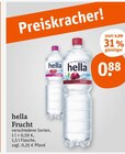 Frucht Angebote von hella bei tegut Landshut für 0,88 €