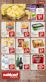 Aktueller nahkauf Prospekt mit Gerolsteiner, "nichts liegt näher", Seite 8