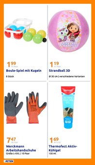 Bekleidung im aktuellen Action Prospekt (Mülheim (Ruhr)) Bekleidung im Action Prospekt "Wochenangebote" mit 37 Seiten (Mülheim (Ruhr))