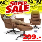 Aktuelles Taylor Sessel Angebot bei Seats and Sofas in Erlangen ab 299,00 €