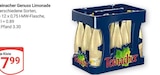 GLOBUS Grünstadt - Genuss Limonade Angebot im Prospekt Genuss Limonade bei GLOBUS im Grünstadt Prospekt für 7,99 €
