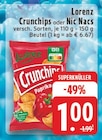 Crunchips oder Nic Nacs bei EDEKA im Kempenich Prospekt für 1,00 €