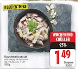 Rauchmatjessalat im E center Prospekt Rauchmatjessalat von im aktuellen E center Prospekt für 1,49 €