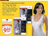 Damen-Achselhemden im Angebot bei GLOBUS in Krefeld Damen-Achselhemden Angebote von SCHÖLLER bei GLOBUS Krefeld für 9,99 €