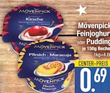 Feinjoghurt oder Pudding bei E center im Rosenheim Prospekt für 0,69 €