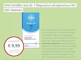 Schüßler-Salz Nr. 7 Magnesium phosphoricum D6 im Angebot bei LINDA Partnerapotheke in Hannover Schüßler-Salz Nr. 7 Magnesium phosphoricum D6 Angebote von DHU bei LINDA Partnerapotheke Hannover für 9,99 €