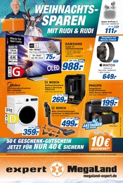 Fernseher im expert Prospekt in Ahrensburg Aktueller expert Prospekt mit Fernseher, "Top Angebote", Seite 1