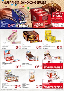 Nutella im aktuellen Selgros Prospekt (Oranienburg) Nutella im Selgros Prospekt "HIER KAUFEN PROFIS & GENIESSER" mit 32 Seiten (Oranienburg)