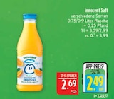 Aktuelles Saft Angebot bei Marktkauf in Nürnberg ab 2,49 €