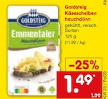 Netto Marken-Discount - Käsescheiben hauchdünn Angebot im Prospekt Käsescheiben hauchdünn bei Netto Marken-Discount im Prospekt "" für 1,49 €