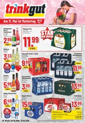 Rotkäppchen Sekt im Trinkgut Prospekt in Grevenbroich Aktueller Trinkgut Prospekt mit Rotkäppchen Sekt, "Aktuelle Angebote", Seite 1
