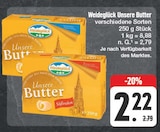 Unsere Butter im Angebot bei EDEKA in Fürth Unsere Butter Angebote von Weideglück bei EDEKA Fürth für 2,22 €