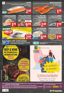 Kühlschrank im aktuellen E center Prospekt (Düren) Kühlschrank im E center Prospekt "Aktuelle Angebote" mit 28 Seiten (Düren)