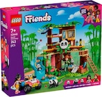 Le sanctuaire des pandas - LEGO FRIENDS dans le catalogue Carrefour