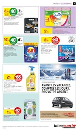 Lave-Vaisselle Angebote im Prospekt "Intermarché" von Intermarché Hyper Lave-Vaisselle Angebote im Prospekt "Intermarché" von Intermarché Hyper auf Seite 47