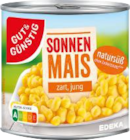 Sonnen-Mais im aktuellen Prospekt bei EDEKA in Düvier