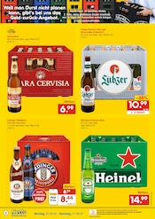 Aktueller Netto Marken-Discount Prospekt mit Erdinger, "DER ORT, AN DEM DU IMMER AUSGEZEICHNETE PREISE FINDEST.", Seite 2