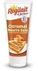 Caramel Beurre Salé - Regilait dans le catalogue Super U