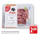 Angebot im EDEKA Schwäbisch Hall Prospekt EDEKA Schwäbisch Hall Prospekt mit im Angebot für 2,69 €