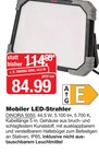 Mobiler LED-Strahler DINORA 5050 im Angebot bei Herbrügger in Unna Mobiler LED-Strahler DINORA 5050 Angebote bei Herbrügger Unna für 84,99 €
