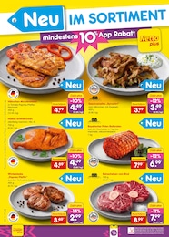 Steak Angebot & Preis im aktuellen Netto Marken-Discount Prospekt Steak Angebot im aktuellen Netto Marken-Discount Prospekt auf Seite 18