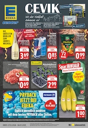 EDEKA Prospekt für Stolberg: "Aktuelle Angebote", 24 Seiten, 27.12.2024 - 04.01.2025