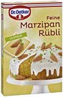 Aktuelles Feine Marzipan Rübli Angebot bei GLOBUS in Chemnitz ab 2,59 €