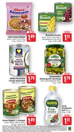 Spreewaldgurken im EDEKA Prospekt in Ulm Aktueller EDEKA Prospekt mit Spreewaldgurken, "Aktuelle Angebote", Seite 27