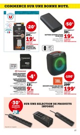 IPhone Angebote im Prospekt "Super U" von Super U IPhone Angebote im Prospekt "Super U" von Super U auf Seite 27