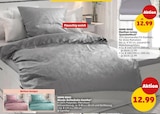 Elasthan-Jersey-Spannbetttuch Angebote von HOME IDEAS bei Penny Lüneburg für 12,99 €