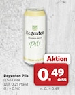 Pils im Angebot bei combi in Emsdetten Pils Angebote von Regenten bei combi Emsdetten für 0,49 €