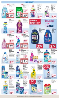 Weichspüler im Rossmann Prospekt "Mein Drogeriemarkt" mit 23 Seiten (Köln)