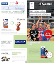 LINDA Premiumapotheke Apotheken Prospekt der aktuellen Woche mit 3 Seiten, gültig von 01.12.2025 bis 31.12.2025, in Bodenheim und Umgebung Aktueller LINDA Premiumapotheke Apotheken Prospekt in Bodenheim und Umgebung, "Aktuelle Angebote" mit 3 Seiten, 01.12.2025 - 31.12.2025