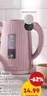 Wasserkocher im Angebot bei Penny in Freiburg Wasserkocher Angebote von KOCHWERK bei Penny Freiburg für 14,99 €