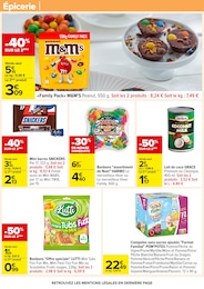 Offre Haribo dans le catalogue Carrefour du moment à la page 39